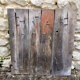 Old pane