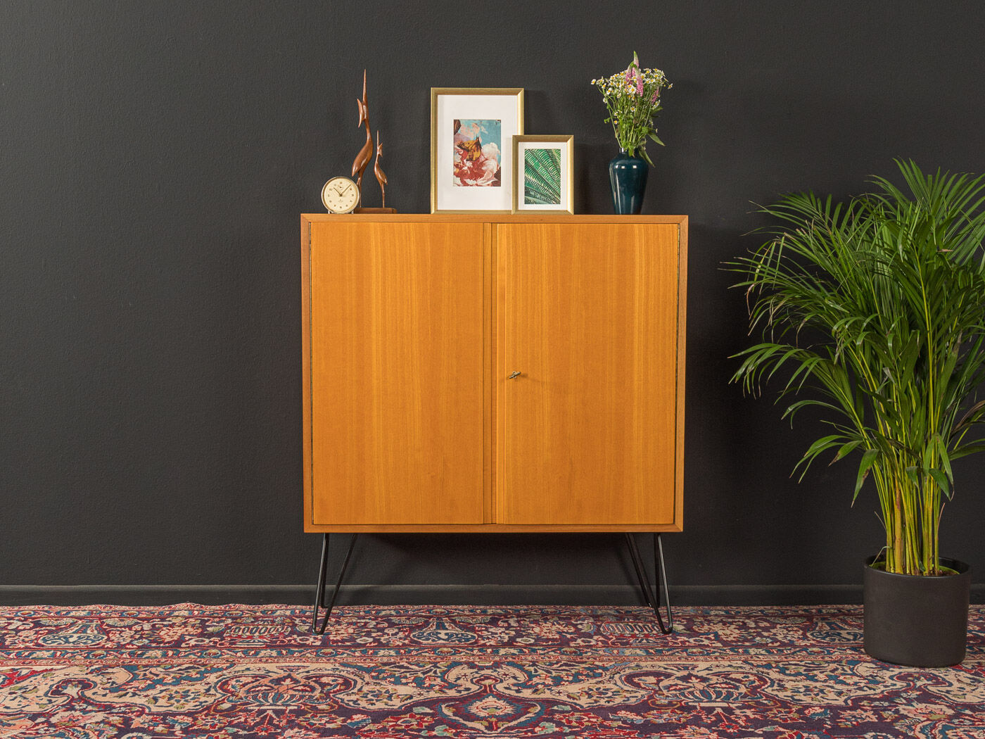 1950s dresser, wk möbel