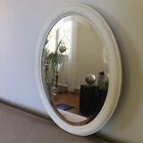 Oval mirror 47x62cm