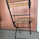 Foldable chair