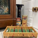 Vintage baby football