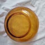 Orange pyrex salad bowl from 1970