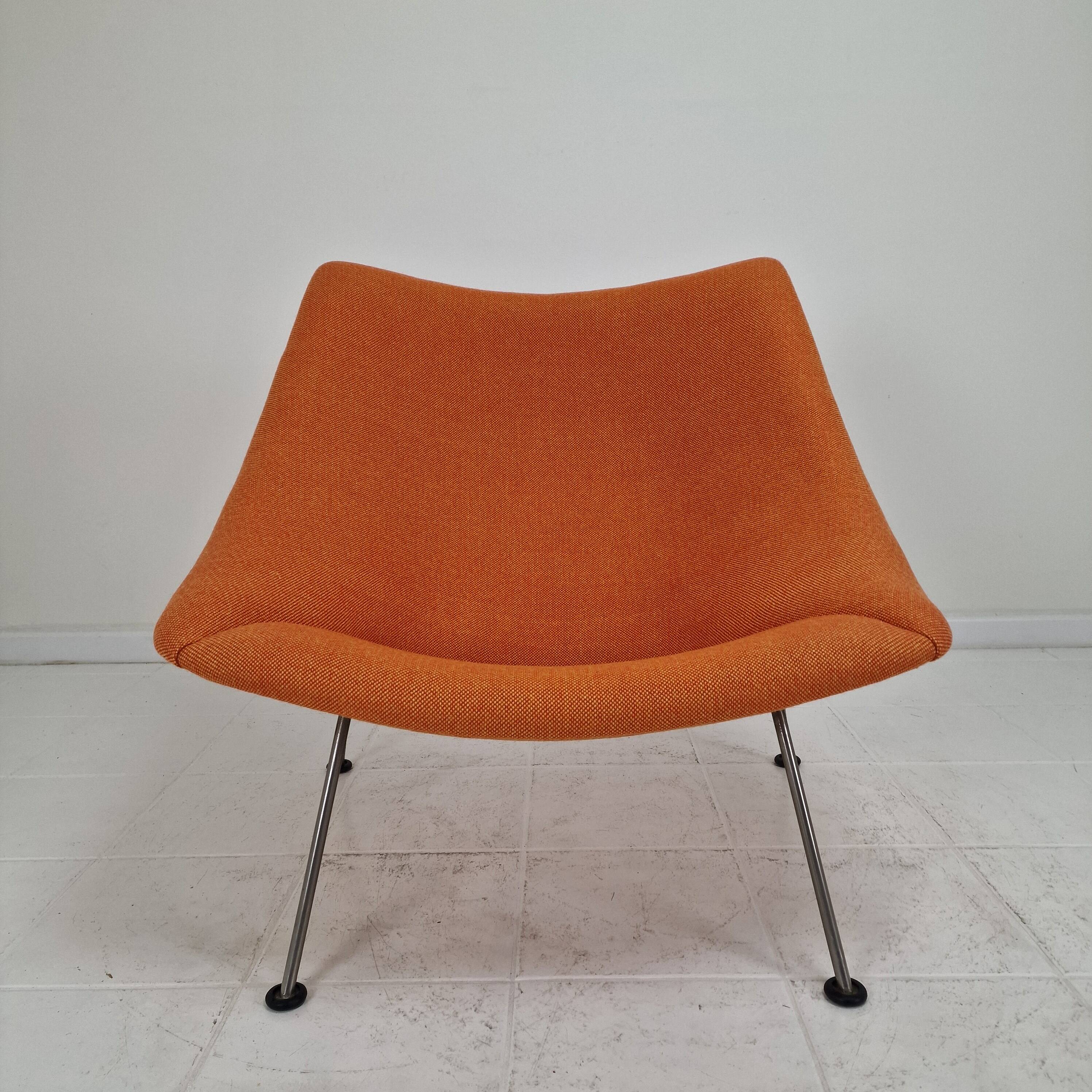 First Edition Oyster Chair by Pierre Paulin for Artifort, 1960s