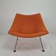 First Edition Oyster Chair by Pierre Paulin for Artifort, 1960s