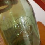 Lot of old jars