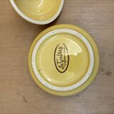 Petite cloche jaune
