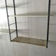 Etagère string vintage 70