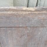 Pair of old doors