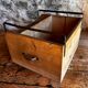 Workshop wooden box