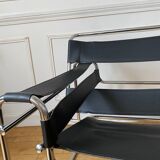 Armchair Wassily B3 Marcel Breuer