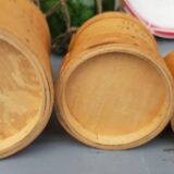 Wood Grain Measurements