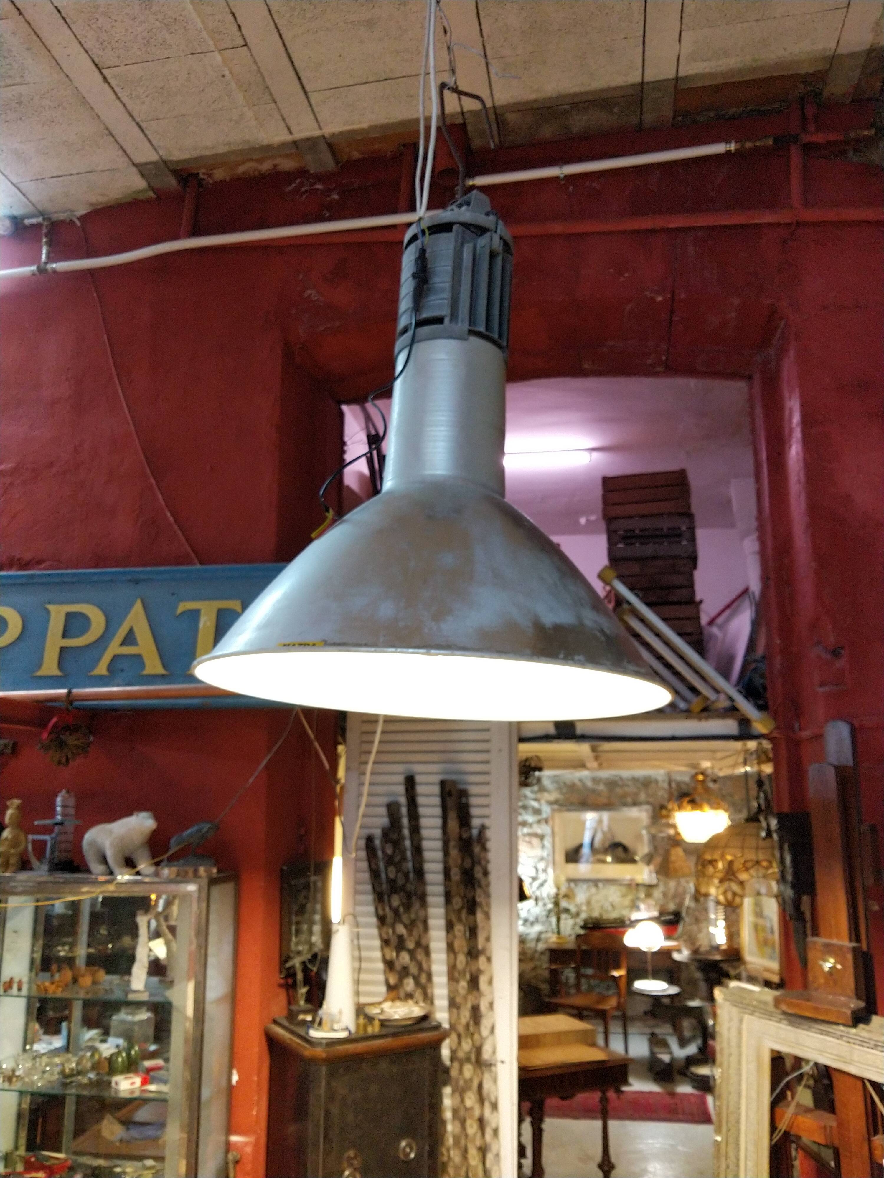 Mazda industrial suspension