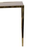 Three interlocking, stackable tables, Renato Zevi