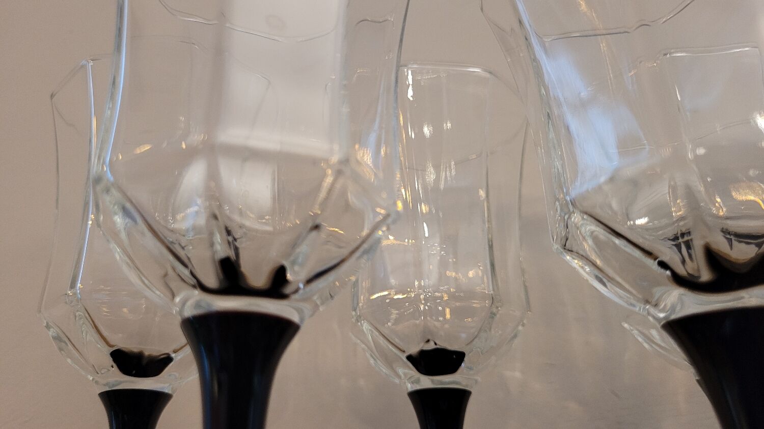 Octime stems glasses 80