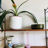 Soliflore in pink opaline