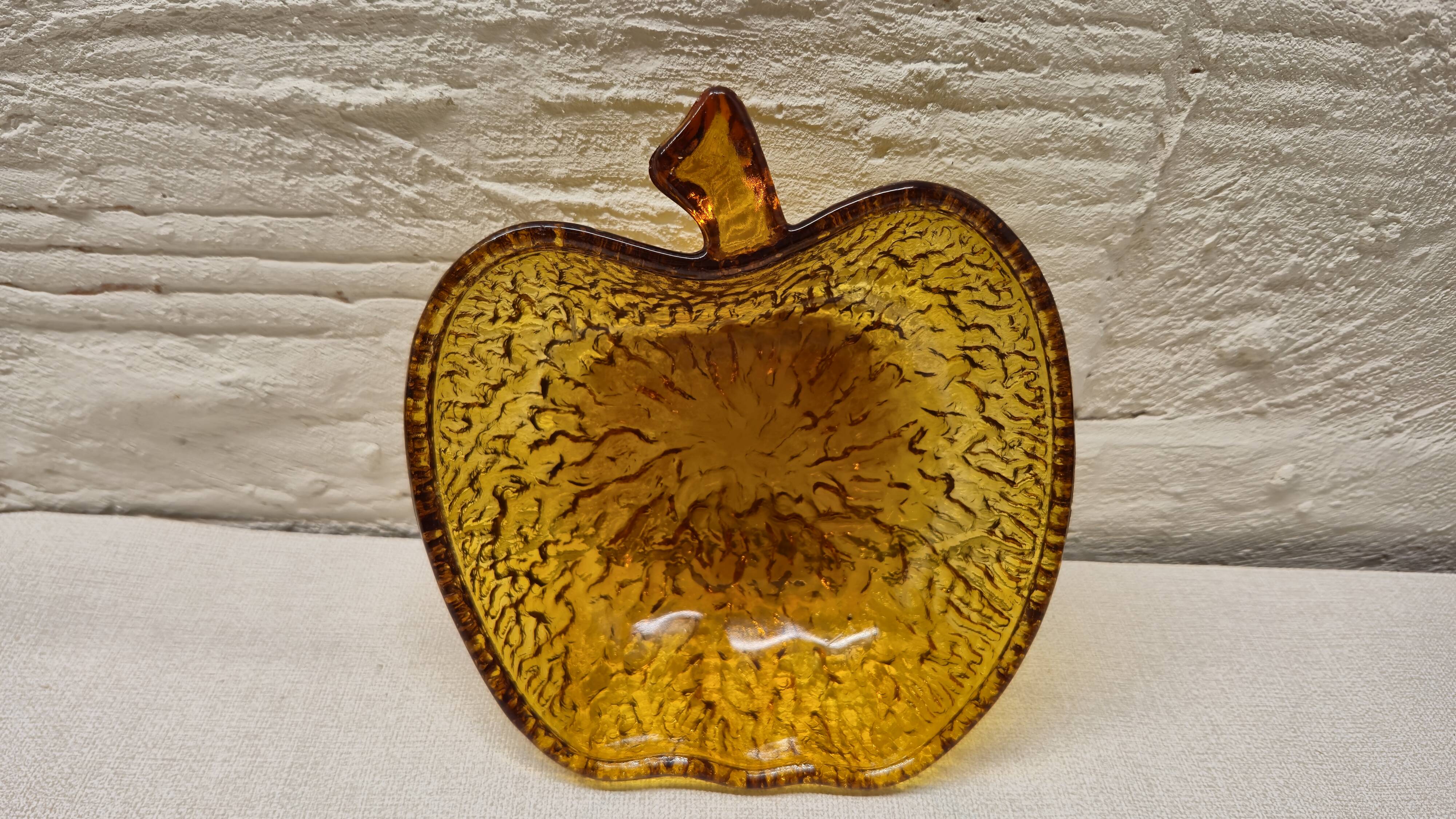Vid epoche pomme verre ambré