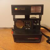 Polaroid Autofocus 660