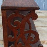 wooden shelf 19th century