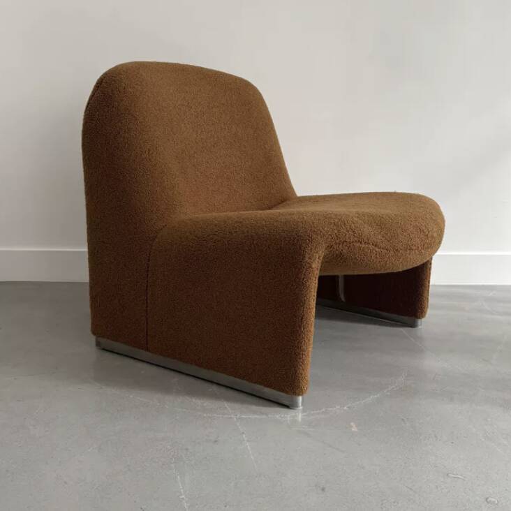 Fauteuil "Alky" Giancarlo Piretti pour Castelli années 70