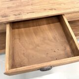 XXL draper's table from the 1950s