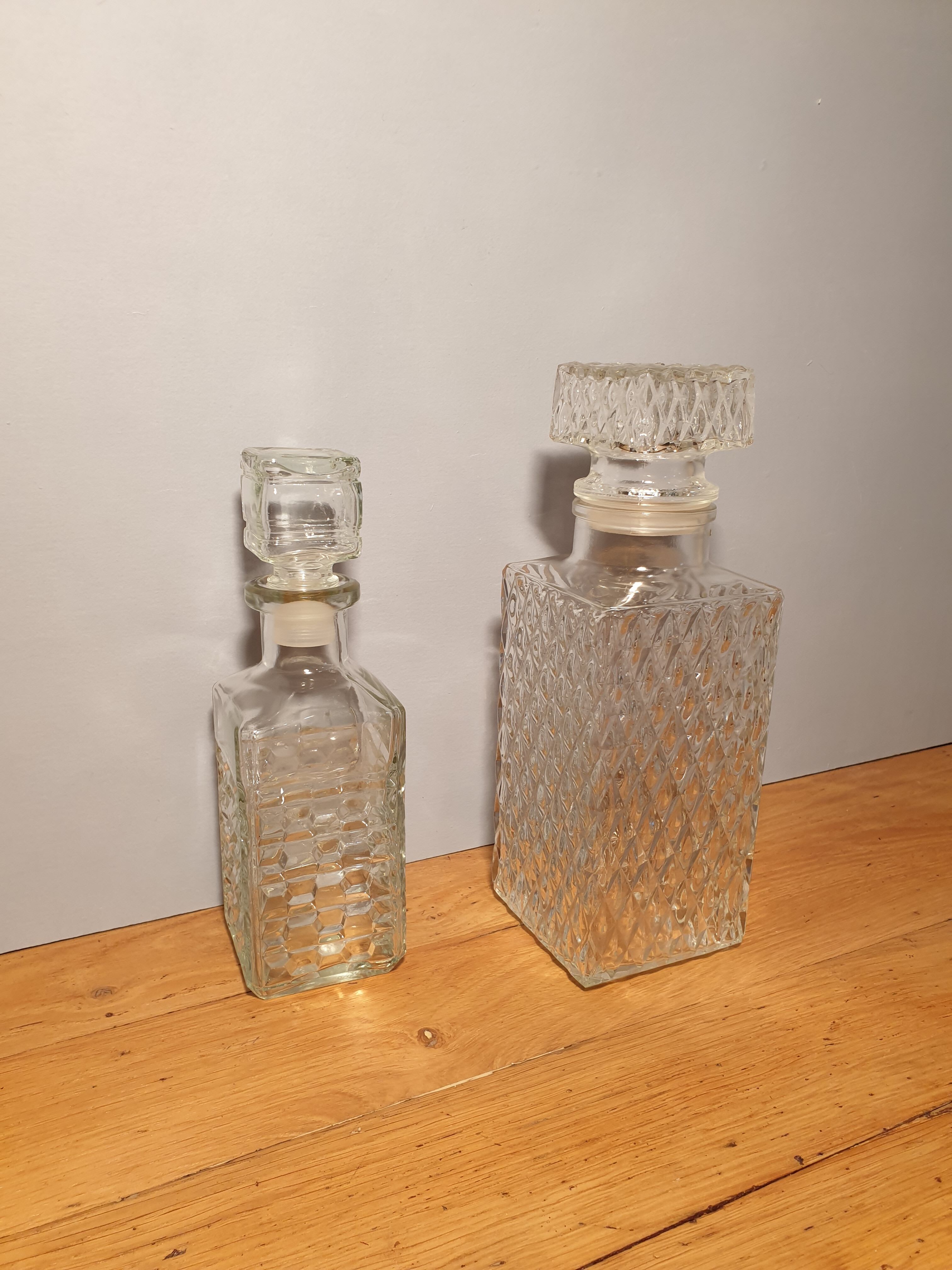 Duo carafes