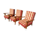 Scandinavian armchairs
