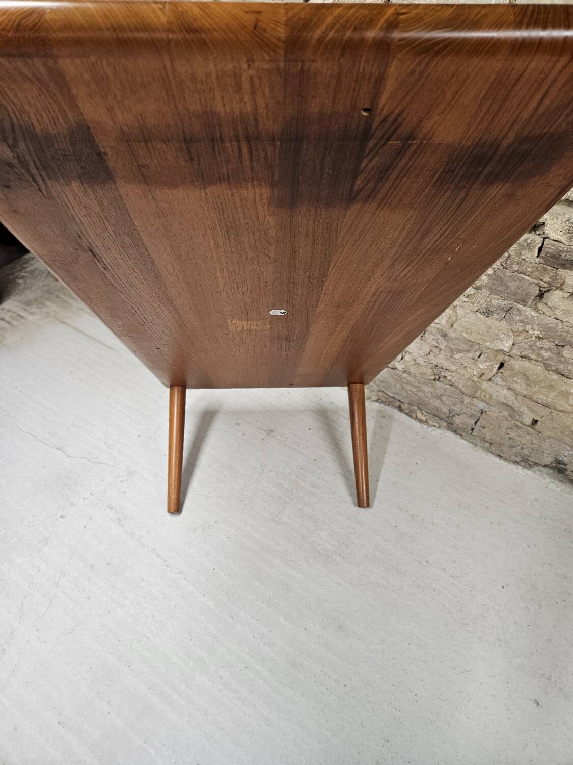 Danish Glostrup coffee table