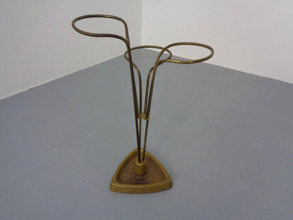 Mid-Century Umbrella Stand, 1950s