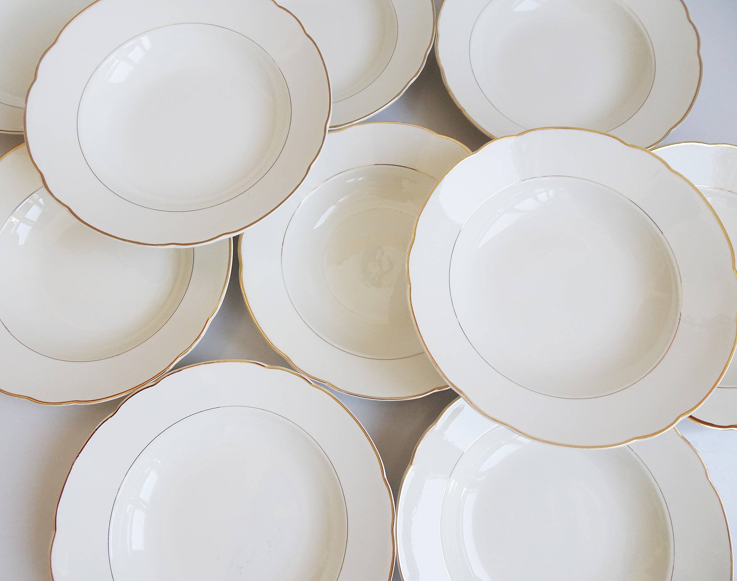 Assiette creuse Villeroy & Boch