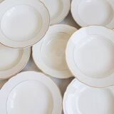 Assiette creuse Villeroy & Boch