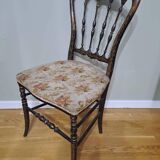 Napoleon III period chair