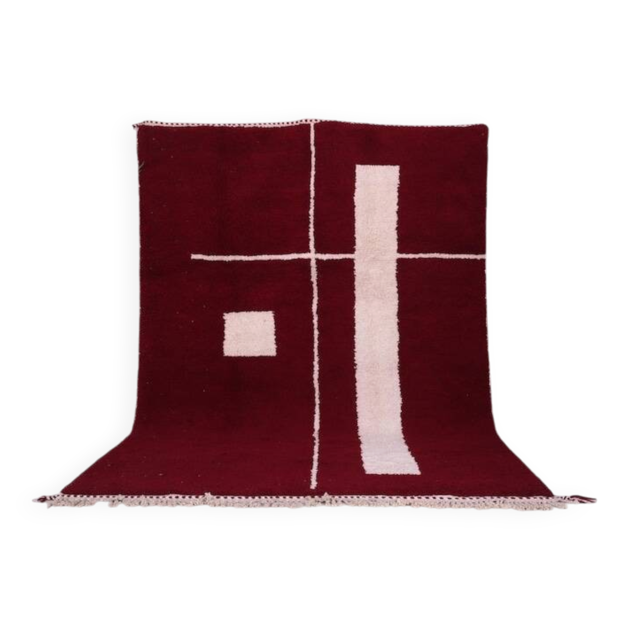 Berber Moroccan rug 200cm x 300cm