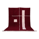 Tapis marocain berbère 200cmx300cm