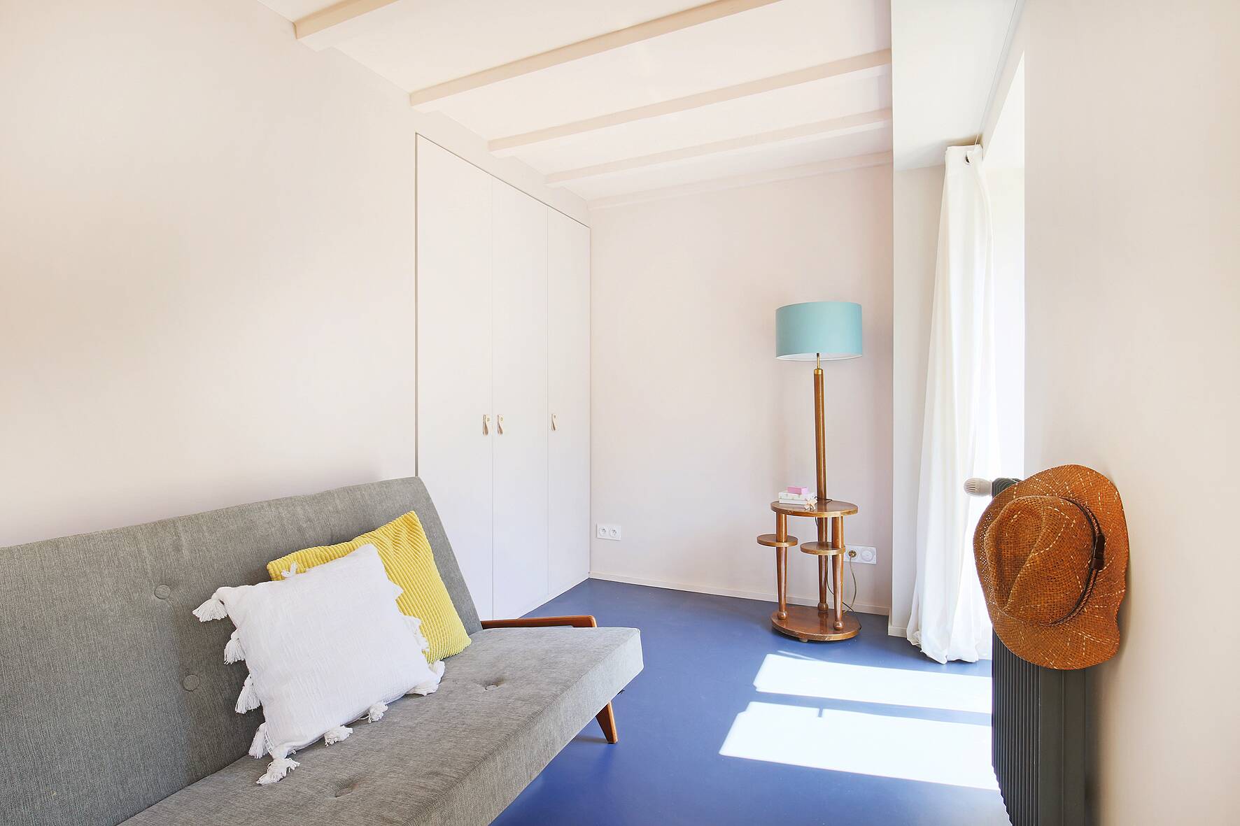 Convertible sofa Gerard Guermonprez