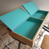 Double school desk Stella renovated