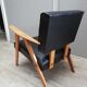 Scandinavian armchair