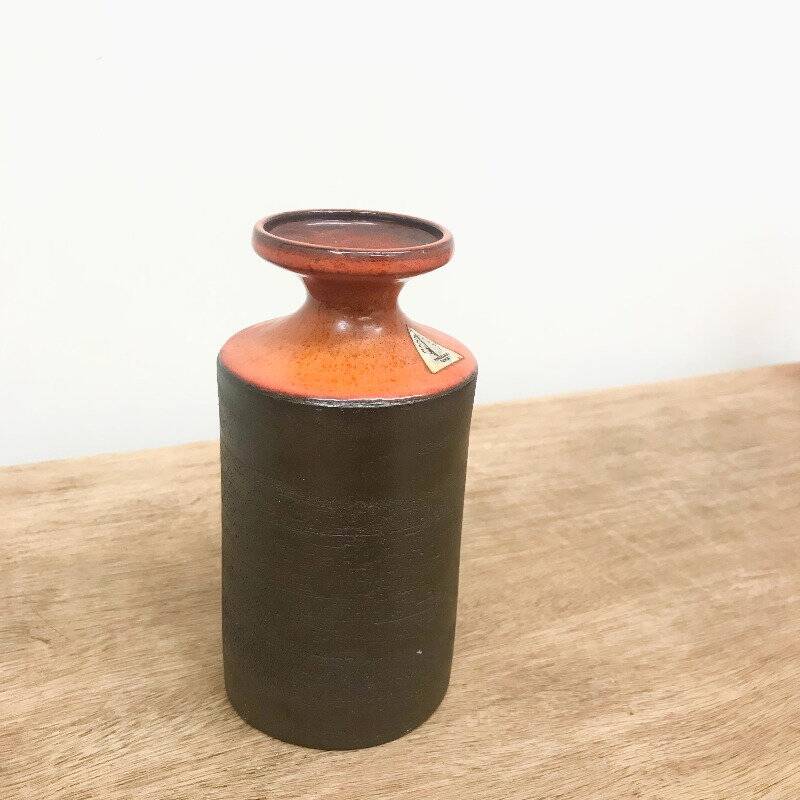 Vintage ceramic vase