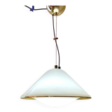 Space Age IGuzzini Pendant "Elpis" , Harvey Guzzini, Italy 1970s