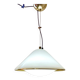 Space Age IGuzzini Pendant "Elpis" , Harvey Guzzini, Italy 1970s