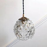 Lampe baladeuse facettée