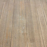 Table à manger en chêne