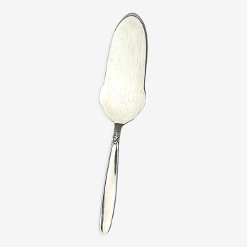 Old Michelin plated silver pie shovel 100
