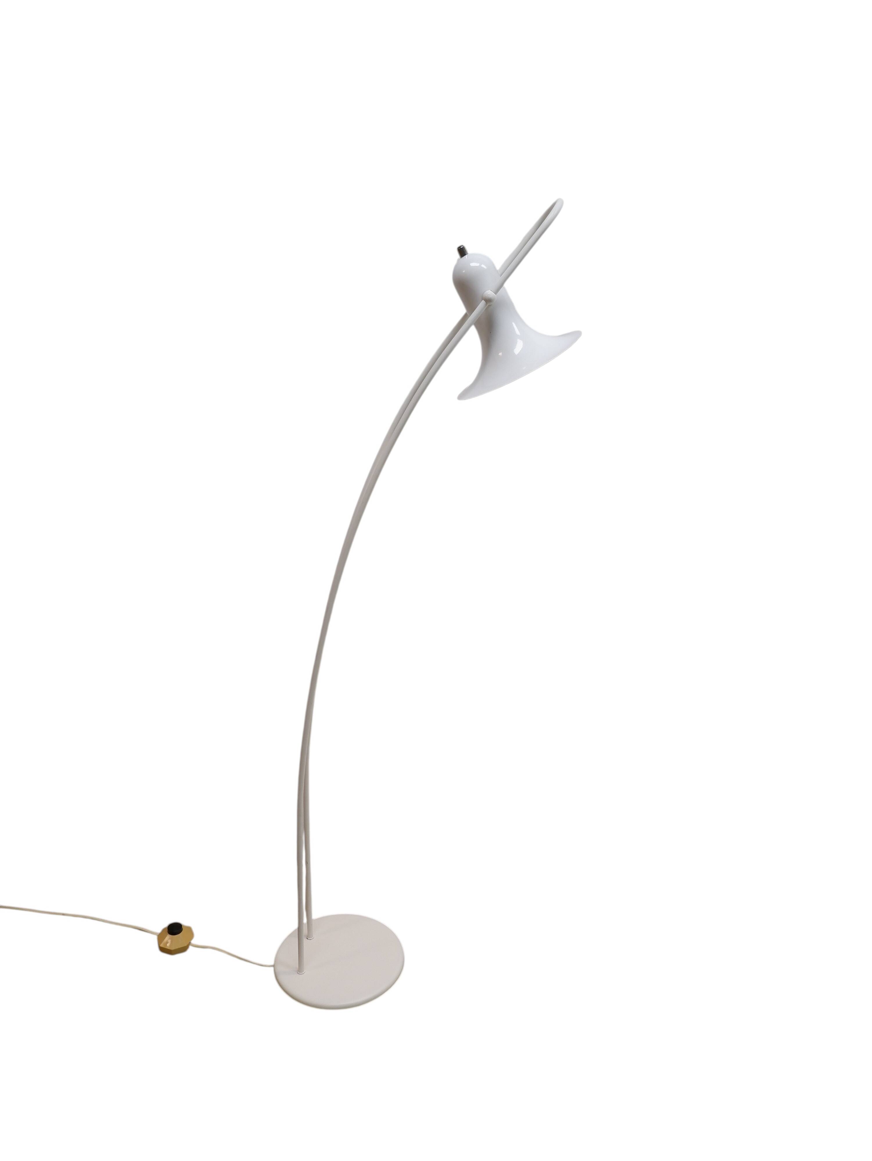 Vintage Floor Lamp, 1970s
