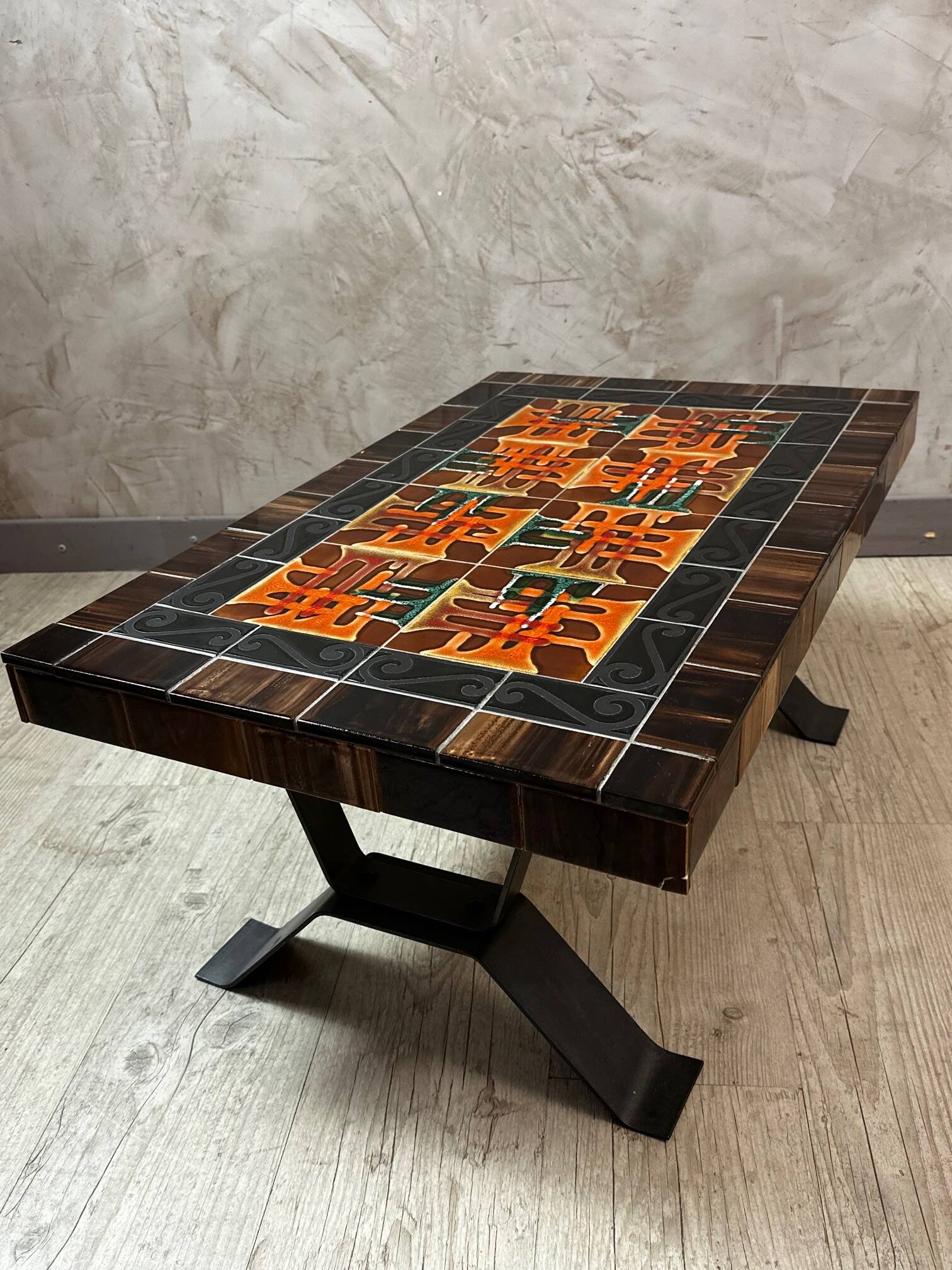 Vintage coffee table