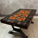 Table basse vintage