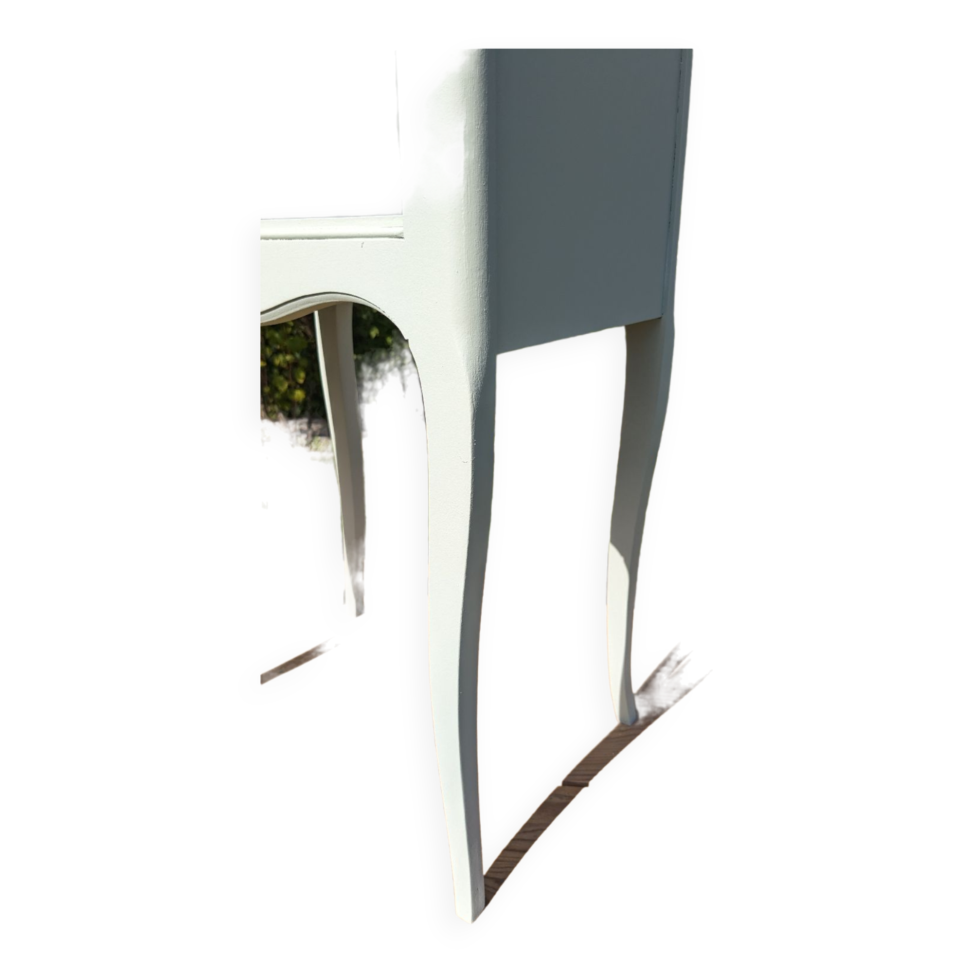 Pair of Louis XV style bedside tables