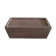 School pen tray in stained wood - 1960s/1970s