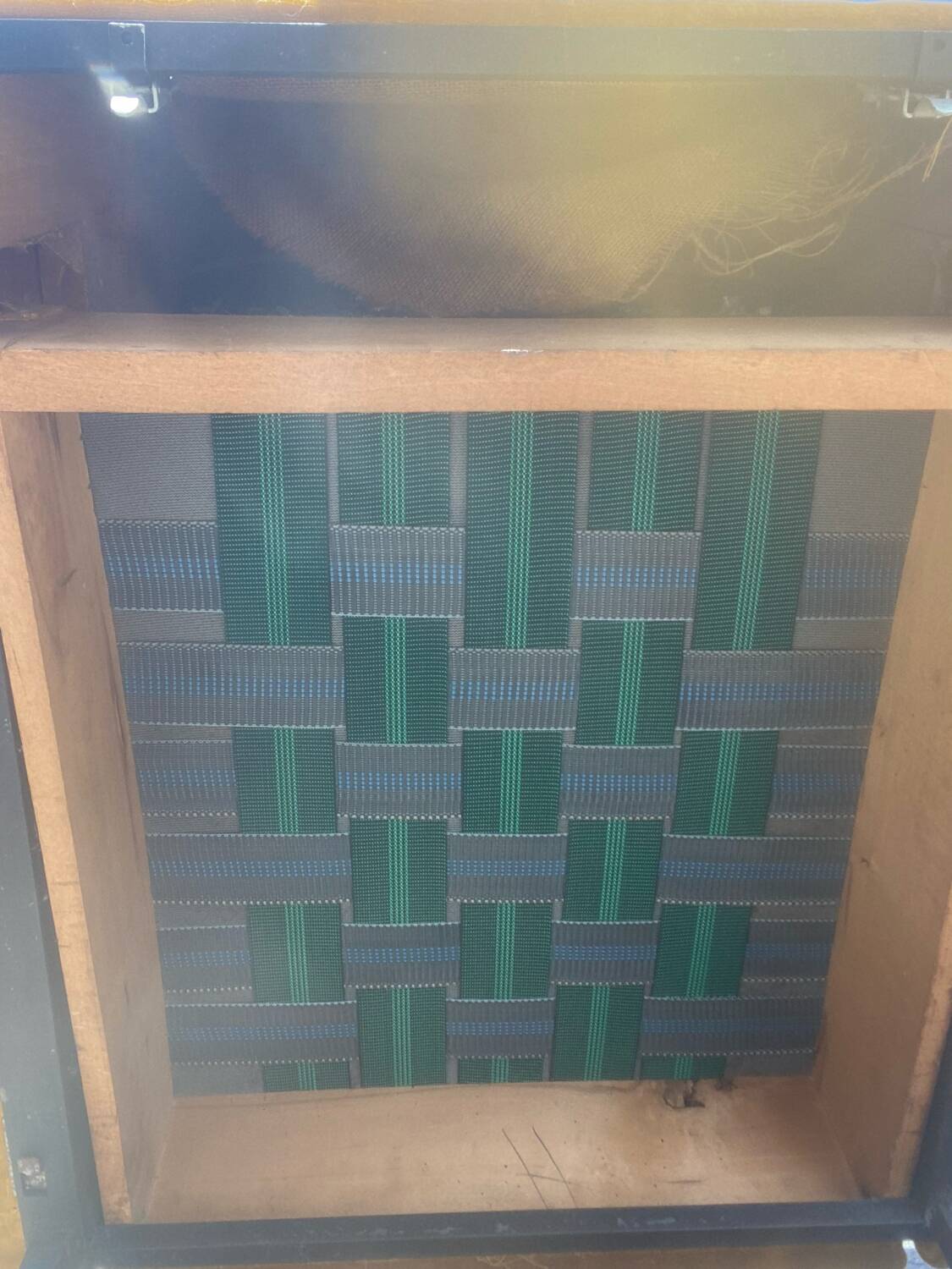 Pairs of Italian armchairs