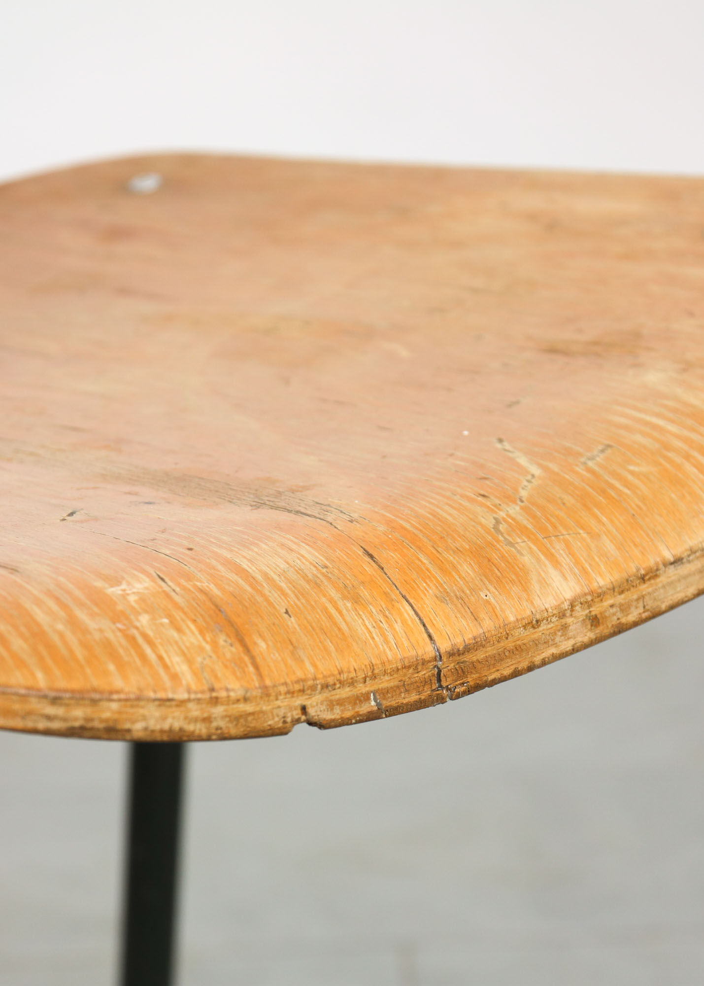 Vintage Plywood School Chair