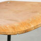 Vintage Plywood School Chair